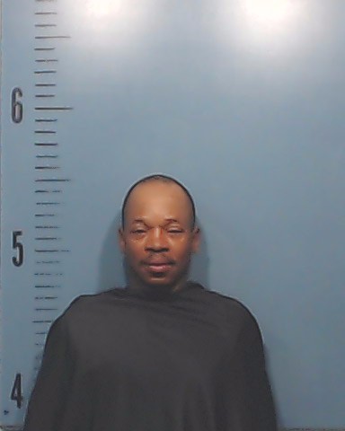 Smith, Sherrod Lawrence booking photo