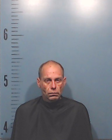 Henry, Cory Scott booking photo