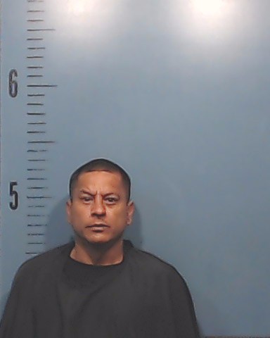 Borrego, Michael Ray booking photo