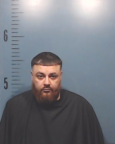 Cortez, Rudolph Johnny, Jr. booking photo