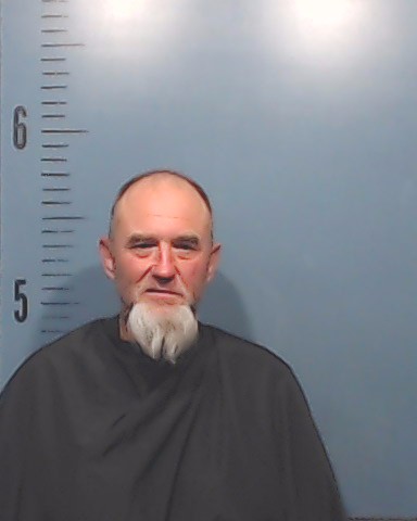 Waite, Dennis Wayne booking photo