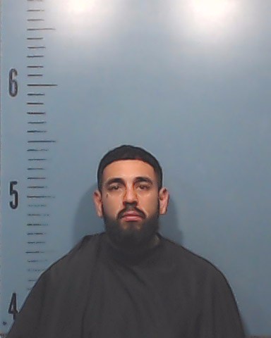 Rodriguez, Juan Antonio, Jr. booking photo