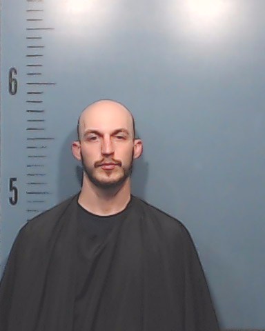 Marbach, Christopher Ronald booking photo