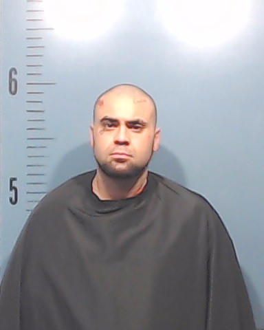 Whitaker, Joshua Kalai booking photo