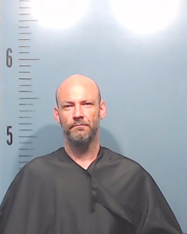 Shierling, Jeffery Scott booking photo