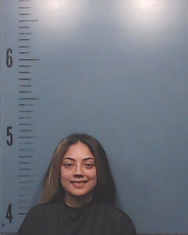 Portillo, Adriana Ashley booking photo
