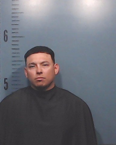 Steele, Joel Angel Heart booking photo