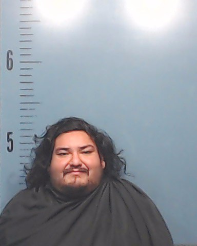 Garcia, Justin Alexander booking photo