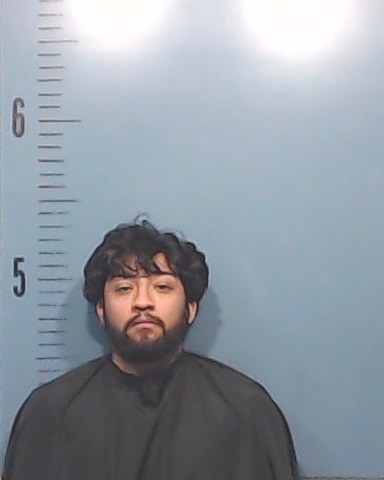 Urrabazo, Francisco Andres booking photo