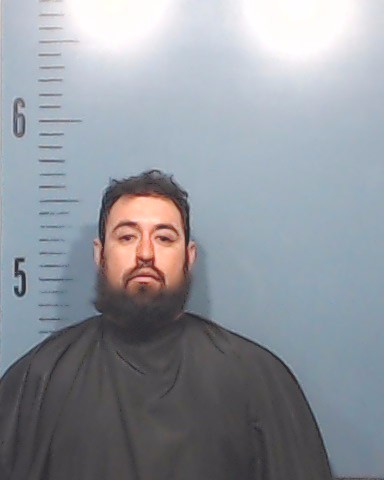 Rosalez-Gonzalez, Alfredo booking photo