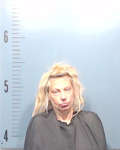 Denison, Lindsay Leigh booking photo