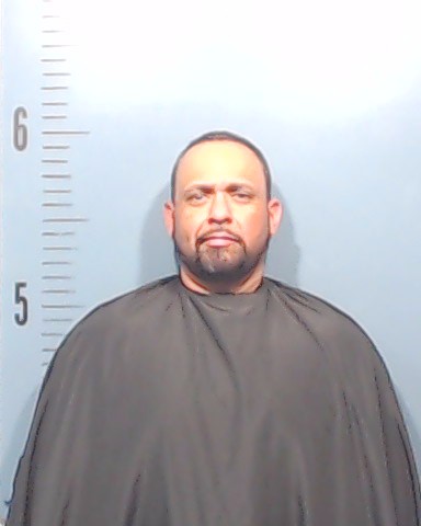 Wolford, Anthony James booking photo