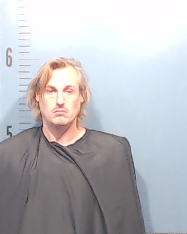 Russell, Kyle James booking photo