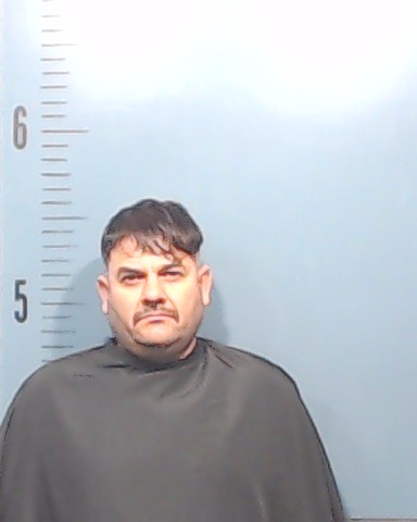 Gonzalez-Solano, Hubaldo booking photo