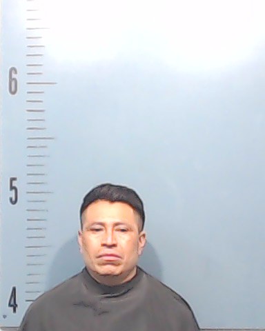 Julian-Hernandez, Jose Alberto booking photo