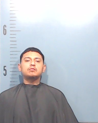 Zapata, Ricardo Reyes booking photo