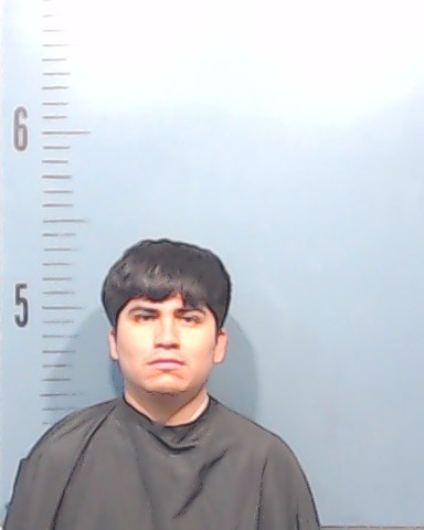 Rodriguez-Antonio, Luis booking photo