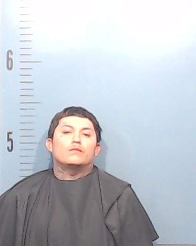Garza, Eric booking photo