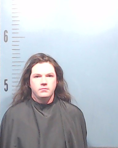 Morgan, Jacob Ryan booking photo
