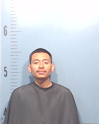 Flores, Sergio Muzquiz, Jr. booking photo