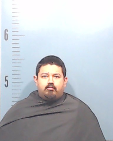 Guerrero, David Ocon booking photo