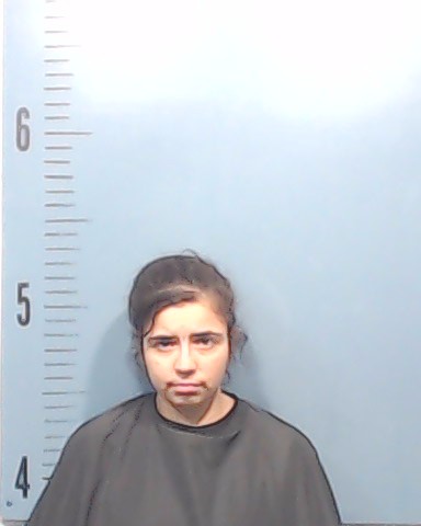 Lambardia, Amanda Jean booking photo