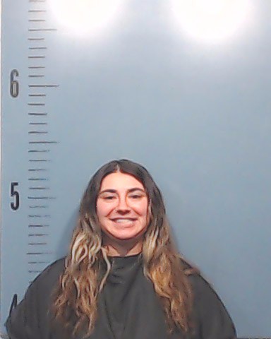Limon, Zoey Alexis booking photo