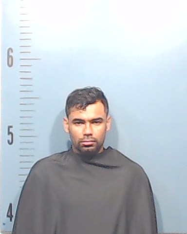 Martinez Quiroz, Antony booking photo