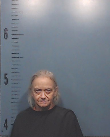 Woody, Tracey Hammer booking photo