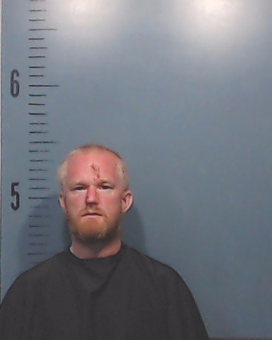 Green, Alexander William Scott booking photo