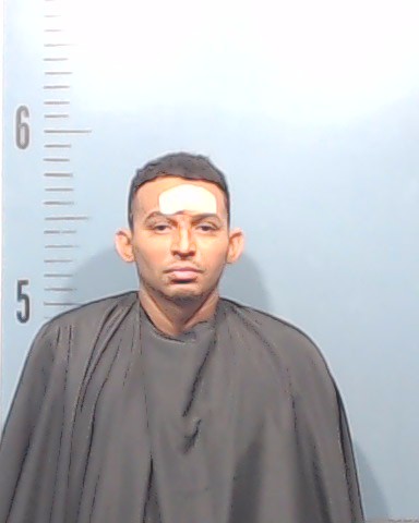 Atencio-Santos, Walver Rafael booking photo