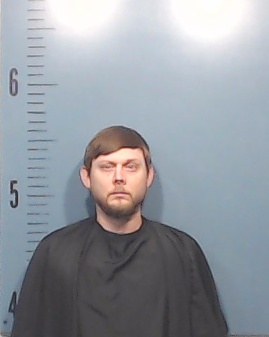 Hall, Brandon James booking photo
