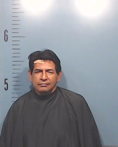 Ramirez, Joshua Marquez booking photo