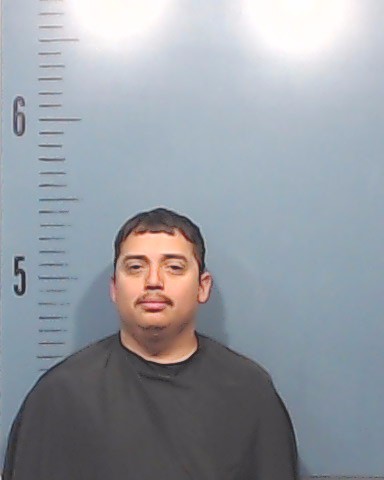 Ocanas, Daniel booking photo
