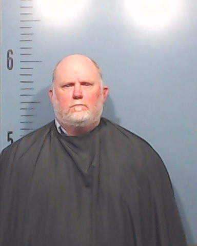 Wallis, Steven booking photo