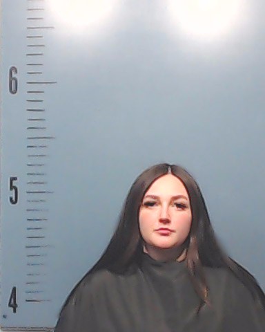 Thomas, Skyler Rain booking photo