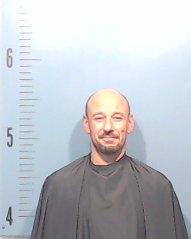 Thurman, Brian William booking photo
