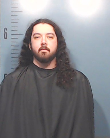 Dawsey, Cameron James booking photo