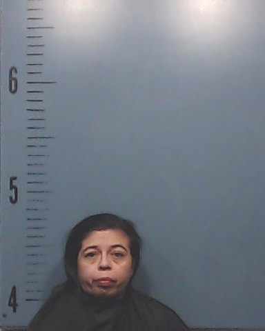 Suarez, Rudi Marie booking photo