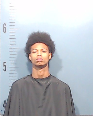 Mack, Jonathan Wayne Briant booking photo
