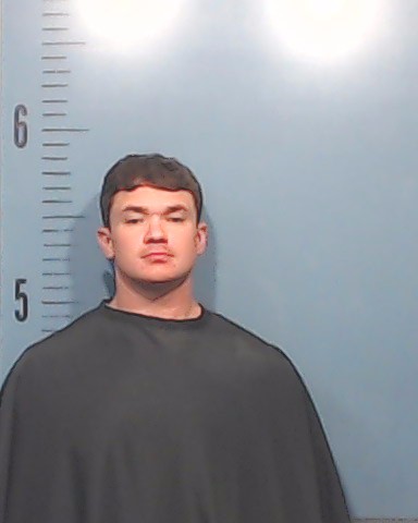 Hernandez, Dalen Riley booking photo