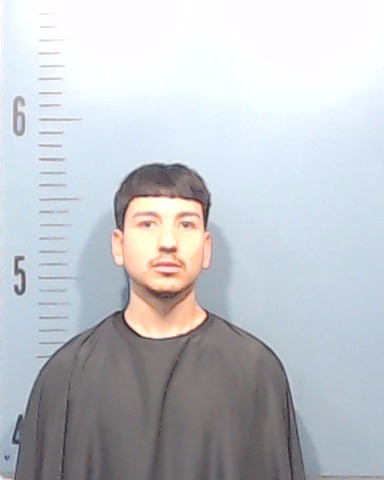 Garza, Eric Valentino booking photo