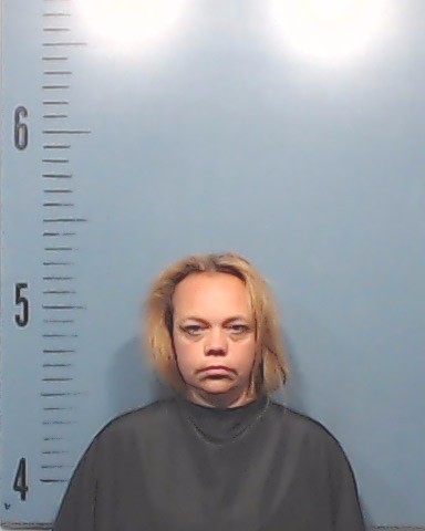 Copher, Kandace Joann booking photo