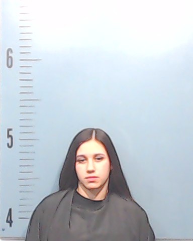 Magdaleno-Rocha, Monique Alizay booking photo