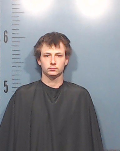 Shumaker, Tyler Eugene booking photo