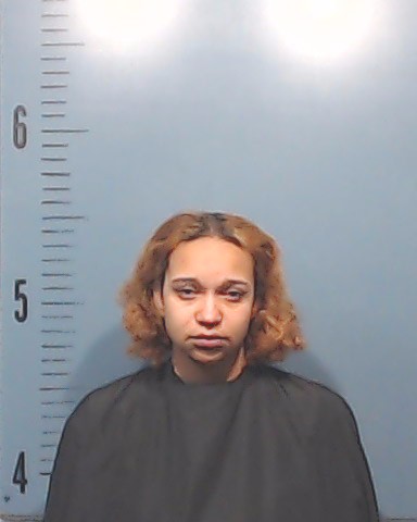 Davis, Erica Jaleah booking photo