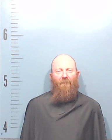 Brodie, Shaun booking photo