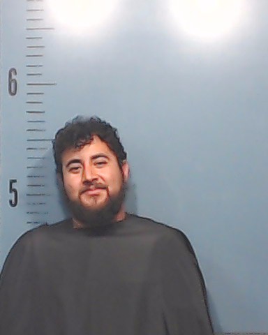Soto-Orozco, Oscar Joel booking photo