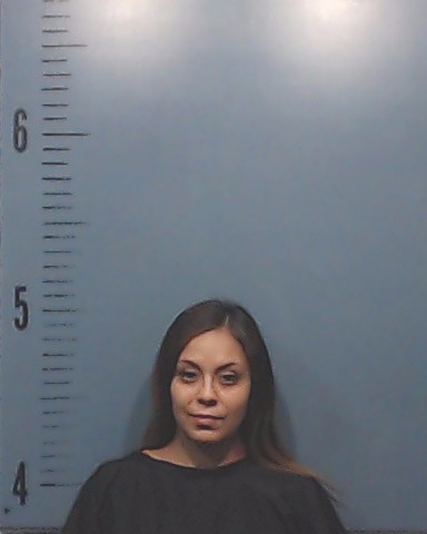 Alvineda, Simplicia Maribel booking photo