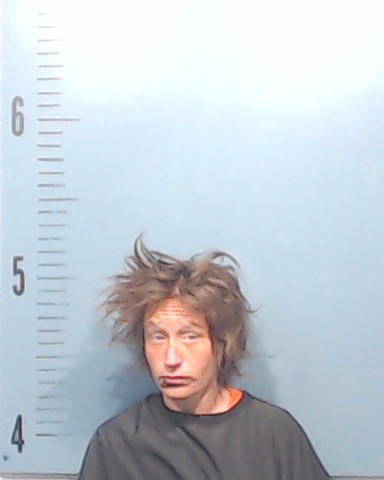 Nickels, Dovie Jane booking photo